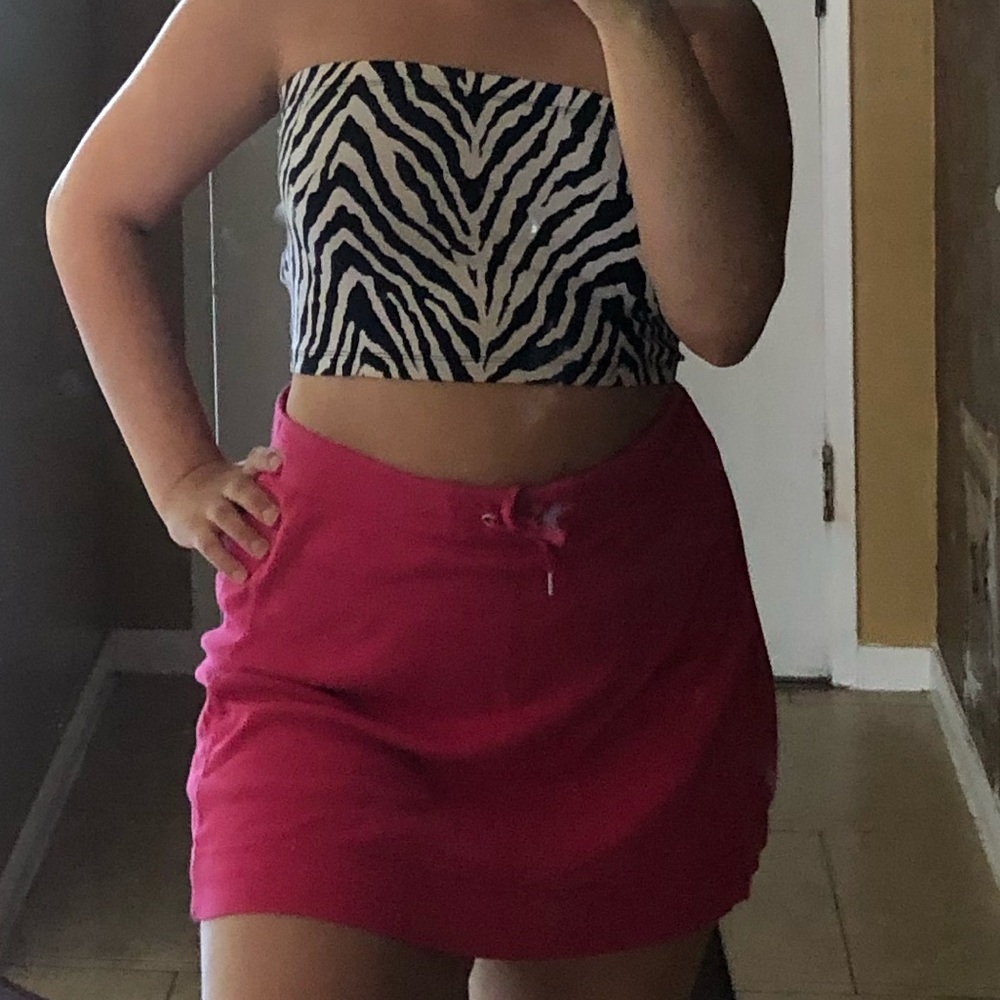 Jones New York golf skort